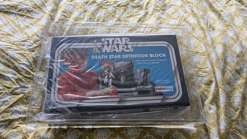 Star wars paleetoy - death,