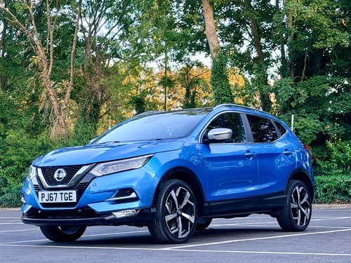 2018 nissan qashqai - (67),