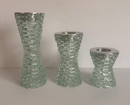 Set graduated aqua mosaic - 3,