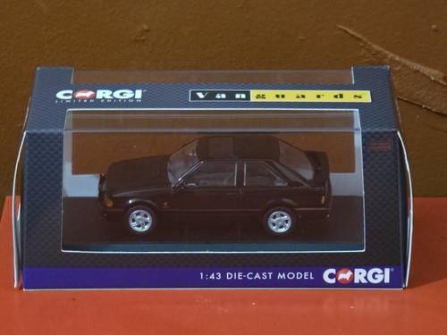 Corgi vanguards ford - 1/43,