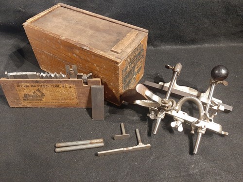 Vintage stanley 45 - stanley, no.45