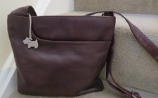Radley Pebbled Leather Dark
