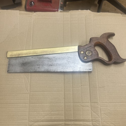 Vintage henry disston sons - vintage,