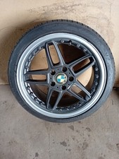 AC Schnitzer Type 3 Racing 8.5x18 ET15 BMW E39 E38 E31 alloy Wheel 5x120