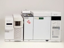 Agilent 7890A GC System w/