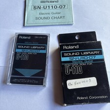 Roland SN-U110-07 Electric