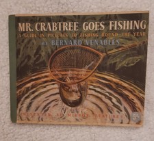 book 'Mr Crabtree goes fishing