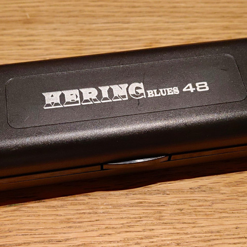 Hering blues chromatic - blues,