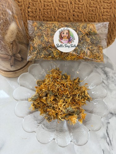 25g marigold flower forage for - marigold,