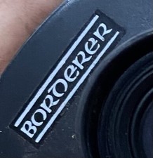 Borderer German Binoculars 10x40