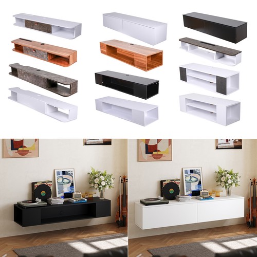 Modern wood storage cabinet - wood,
