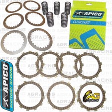 Apico Clutch Kit Steel
