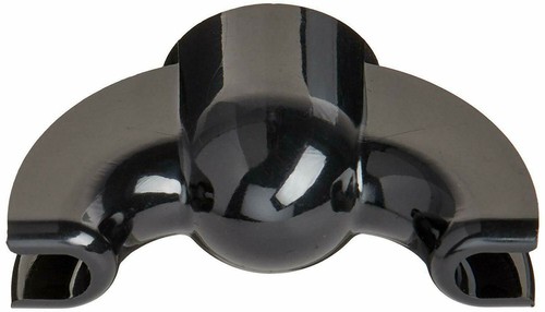 Gaggia spout 2way plastic - spout,