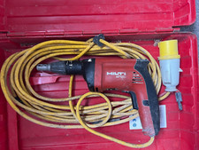 Hilti SD 5000 Drywall Collated Screw Gun - Used - 110V