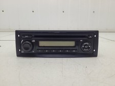 Fiat Doblo / Vauxhall Combo D Radio Stereo CD Player Head Unit 7649354516 /Code