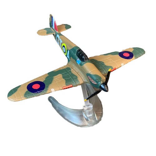 Corgi bbmf hawker - hawker, hurricane