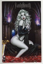 LADY DEATH: Diabolical Harves