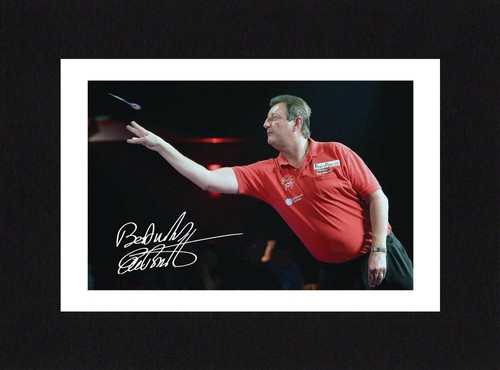 8x6 mount eric bristow - mount,