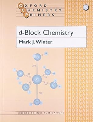Block chemistry oxford - chemistry, (oxford