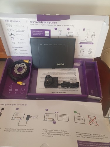 Talktalk hub - talktalk,