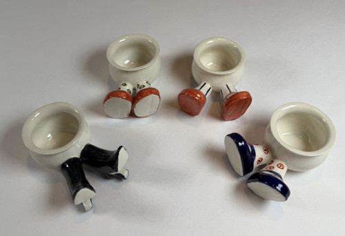 Vintage carlton ware egg cup - carlton,