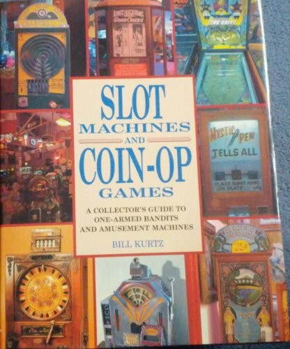 Slot machines and coin - machines, coin-op