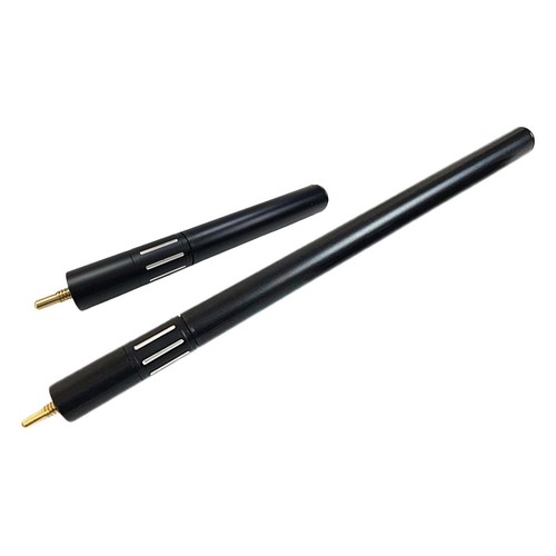 Telescopic billiard cue - telescopic,