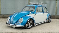 classic volkswagen beetle RESTOMOD