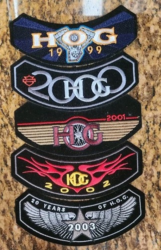New hog harley owners - new, group