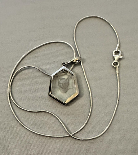 Vintage chamilia necklace - vintage,