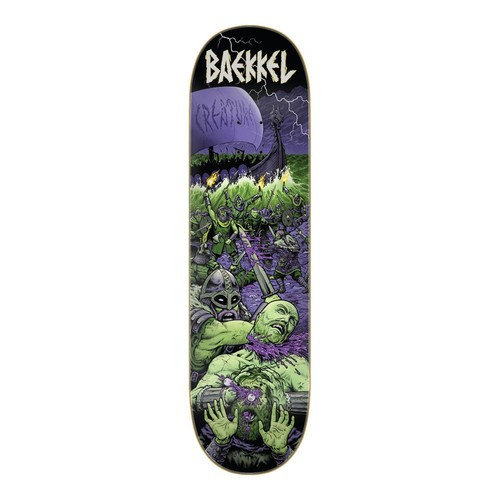 Creature baekkel warriors - baekkel, vx