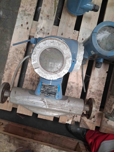 Endress hauser promass 63f - promass,