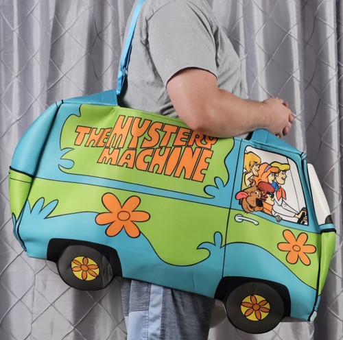 Adult mystery machine - mystery,