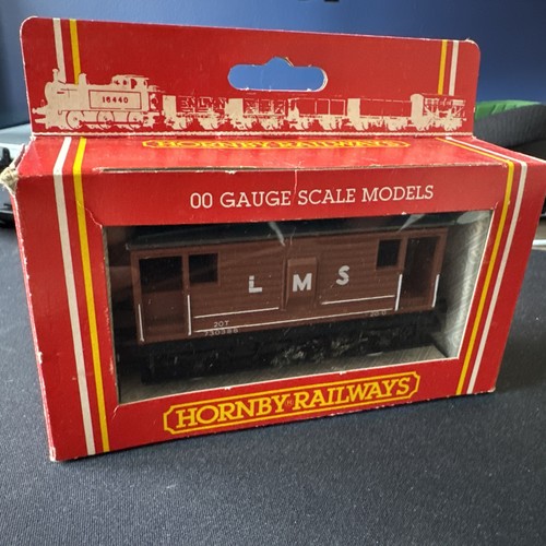 Hornby 718 lms - lms, van