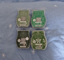 Scentsy Wax Bar Bundle X4