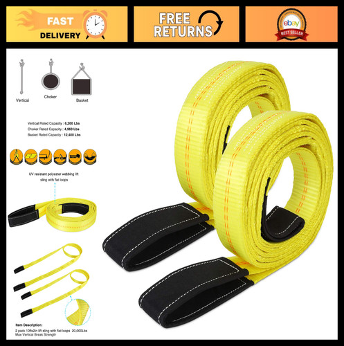 10ft heavy duty - duty, lifting