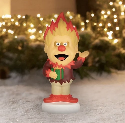 Warner bros led christmas - bros, 32"