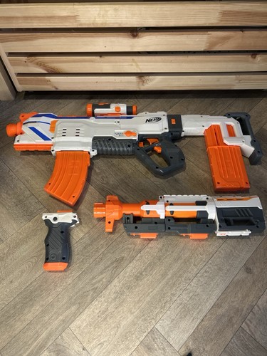 Nerf modulus regulator battery - nerf,