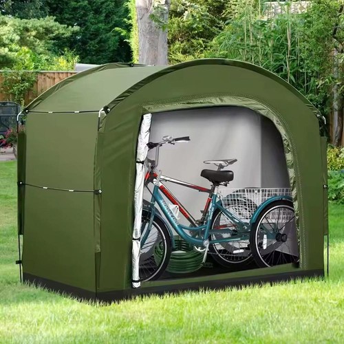 Bicycle storage tent - bicycle,