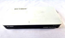Used Skybox F5 HD PVR Satellite Receiver HDMI DVB-S2 MPEG-4/H.264 Working