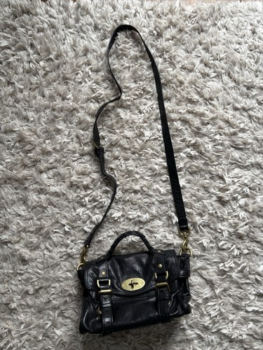 Mulberry mini alexa black - mini,