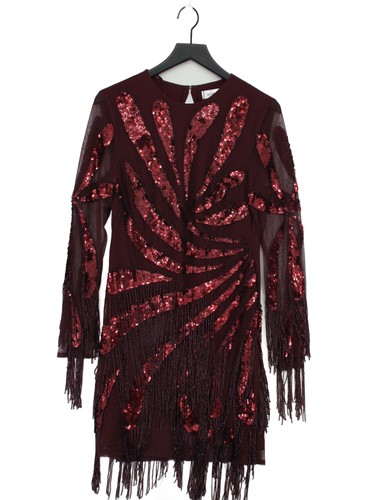Coast mini dress red - coast,