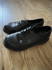 Ladies DOC MARTIN Low Cut Shoes SIZE 5