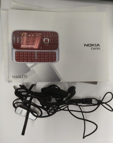 Nokia e75 series unlocked - e75,