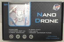 NANO DRONE MICRO QUADCOPTER