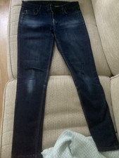 Oasis Cherry ladies jeans size 14 preloved