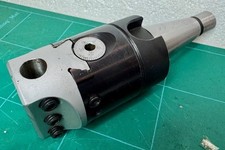 Soba 50MM METRIC Boring Head with INT' 30 Shank (SHOP SOILED EXDISPLAY) BARGAIN!