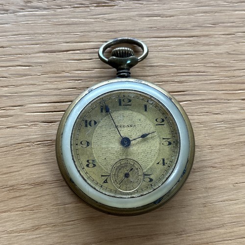 Medana swiss pocket watch - pocket,