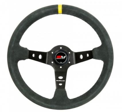 Motamec rally steering wheel - motamec,
