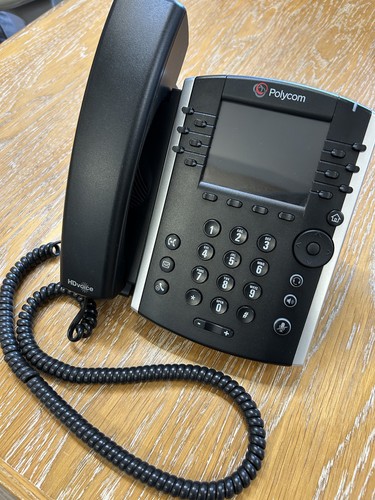 Polycom vvx 411 - vvx, phone